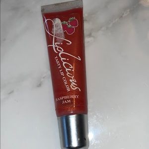 Liplicious Raspberry Jam 🥧